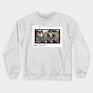 Biomusor by Keat Crewneck Sweatshirt